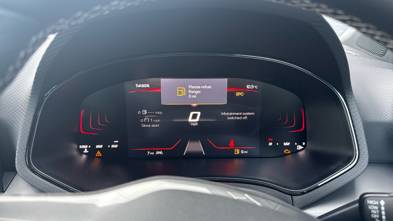 SEAT Arona 1.0 TSI 115 FR First Edition 5dr Petrol Hatchback